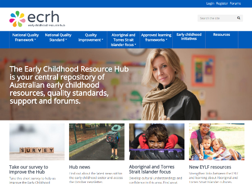 ECRH homepage